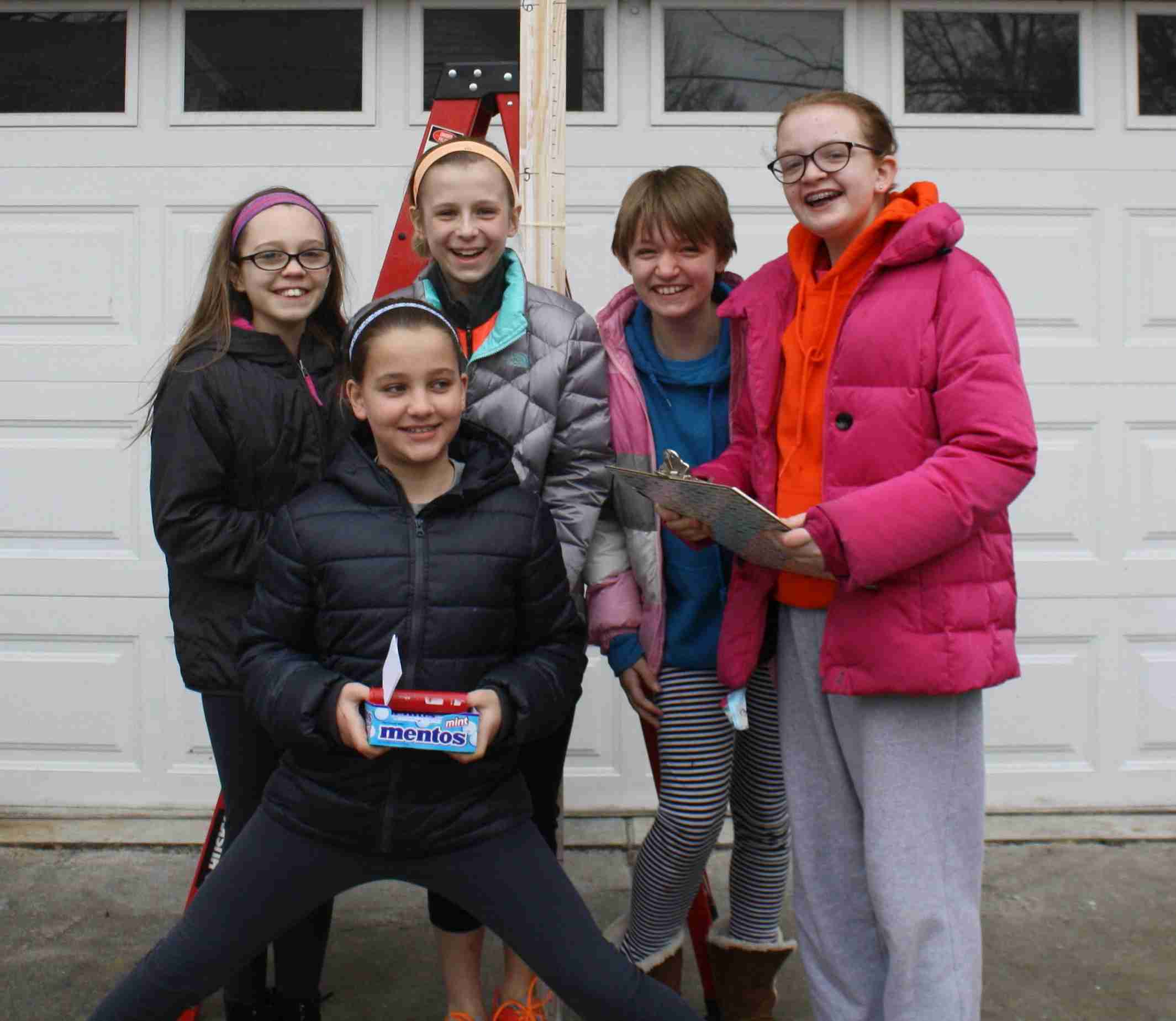 2015-02-13 Morning Science team after Sleepover.jpg
